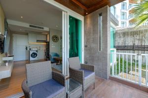 Beachfront Luxury 1R Condo near Marriot Naiyang 50 2