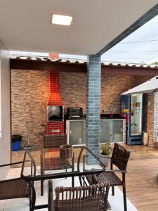 Casa temporada Guarajuba