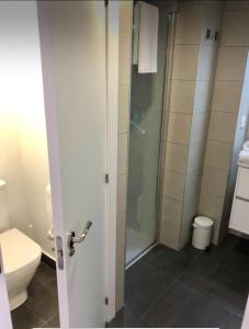 Apartamento con Jardin y Garaje