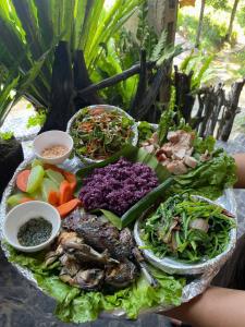 MT House With Mountain View - Sa Pa Trekking Tour