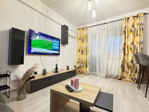 Palas Mall Retreat - Apartments in Iasi