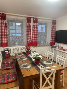 Apartmán pod Božím Darem