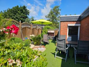 Ferienhaus am Südstrand Borkum