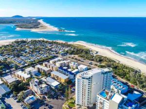 Beach side Cotton Tree Family Friendly Resort