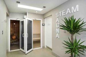 Beach side Cotton Tree Family Friendly Resort