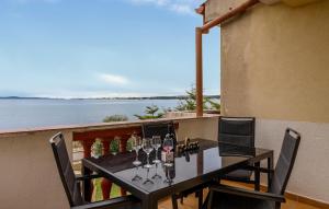 Luxurious Apartment In Vir With House Sea View