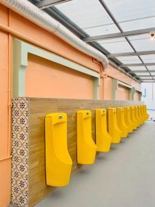 Lazy Sunday Khaosan Hotel