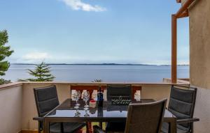 Luxurious Apartment In Vir With House Sea View