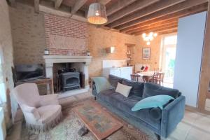 Jardin Secret de La Châtre - Centre Ville