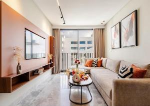 Studio Luxe avec vue Magnifique WiFi Haut Debit et Netflix Inclus