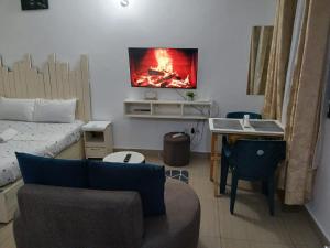 Mash Studio Apartment in Bamburi