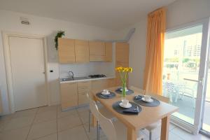 Bilocale in Residence Piazza Brescia