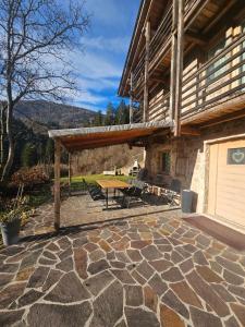 Chalet Soandel