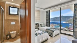 villa mercan Begonvil