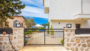 villa mercan Begonvil