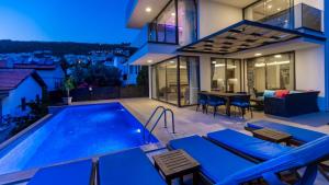 villa mercan Begonvil