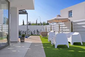Villa Elizabeth - Pernera Resort Center