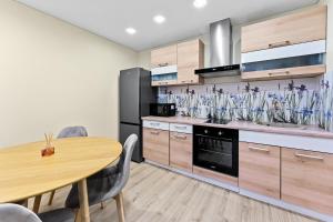 Ramybes Oaze, Nauji stylingi apartamentai