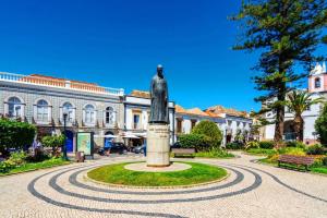 Casa Lua Azul, Serra da Zorra mountain range