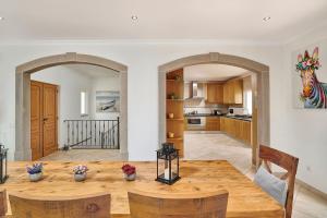 Casa Lua Azul, Serra da Zorra mountain range