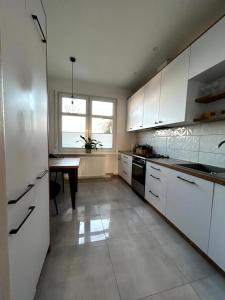 Apartament Centrum 3 pokojowy z widokiem na morze