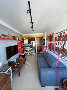 Apartamento quarto Sala Ondina Carnival Circuit