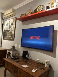 Apartamento quarto Sala Ondina Carnival Circuit