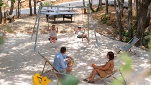 Camping Tikayan les Rives du Lac de Sainte Croix - Maeva