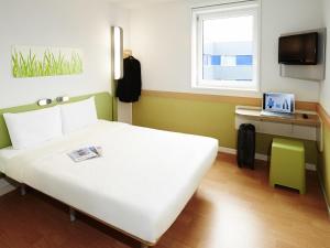 ibis budget Alicante Pension sin comedor