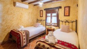 Finca Algarabia Competa by Ruralidays