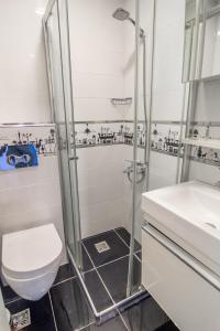 Central apart at Beşiktaş bdr with sofabed