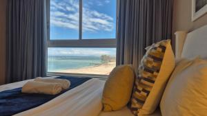 On The Beach At Strand