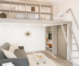 Louvre - Premium studio for 3