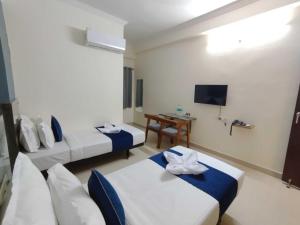 Collection O Rio Kondapur Near Rahavendra Colony