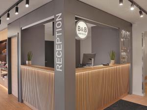 B&B HOTEL Berlin Genshagen-Nord