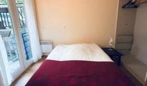 Cozy 2 rooms with terrace and garden - Nation