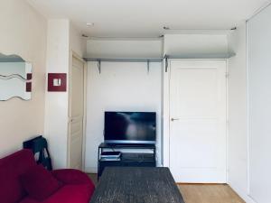 Cozy 2 rooms with terrace and garden - Nation