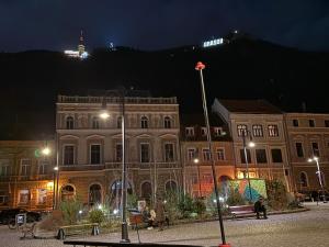 OKBrasov - Apartment & Studio in the heart of Old Town, moments away from the Black Church