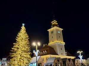 OKBrasov - Apartment & Studio in the heart of Old Town, moments away from the Black Church