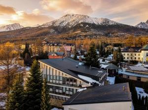 TATRYSTAY Apartment Svišť