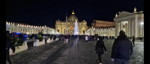 OASI - Vaticano 3Clima Netflix Wi-Fi Parking Garden