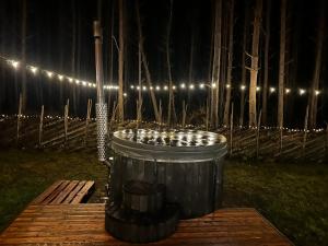 Reigi Holiday Home, Hiiumaa with Nordic HotTub & Sauna