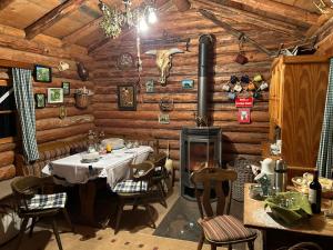 Miniferienwohnung für unkompliziertes Naturliebhaberpärchen