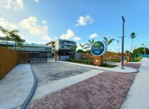 Flat Malia Muro Alto