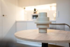 Modern studio apartment in Porta Venezia