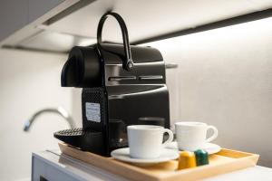 Modern studio apartment in Porta Venezia