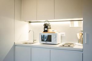 Modern studio apartment in Porta Venezia