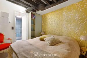 Elegant 2 Pieces Renove avec Charme Rue de Clery