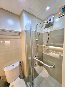 Mk luxury suite Moa staycation twinbed