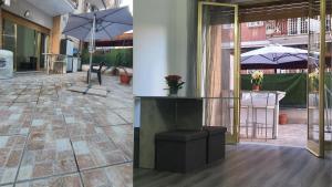 Aurelia Garden Stay vicino Hotel Ergife e Musei Vaticani